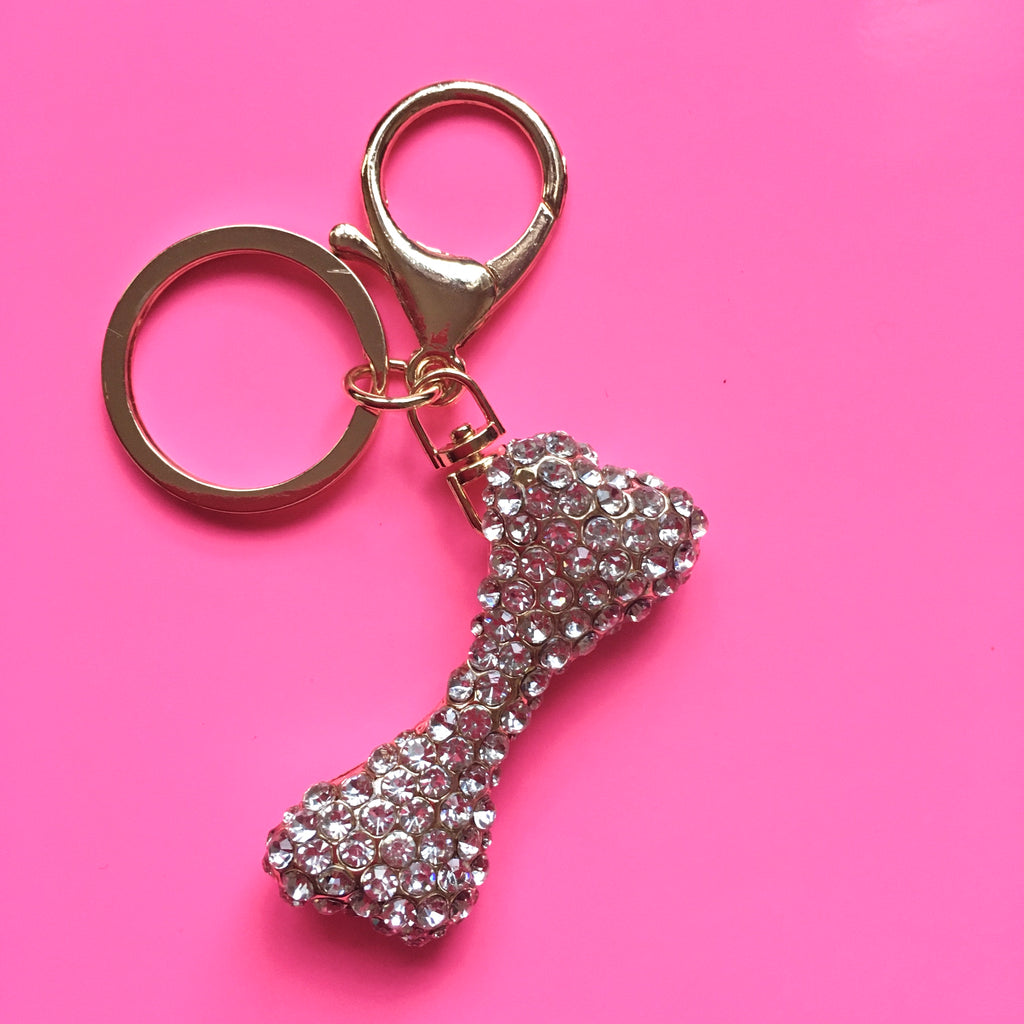 Bone Keychain – Goodie Bag Bar